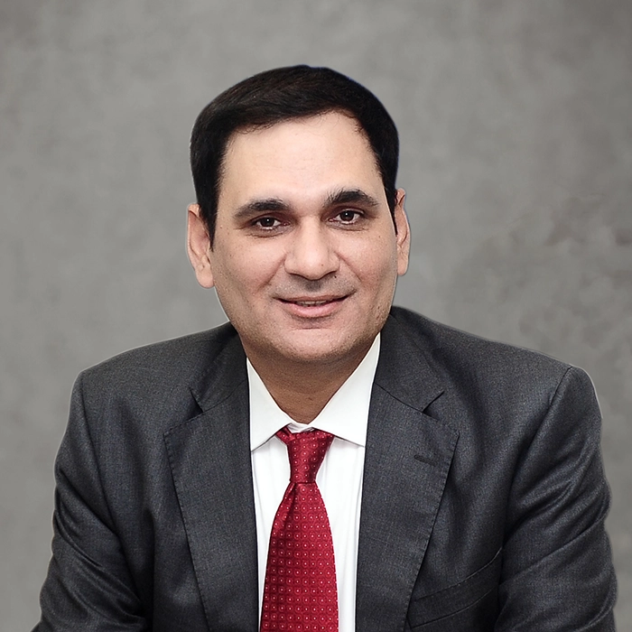 Mr. Ashish Mehrotra