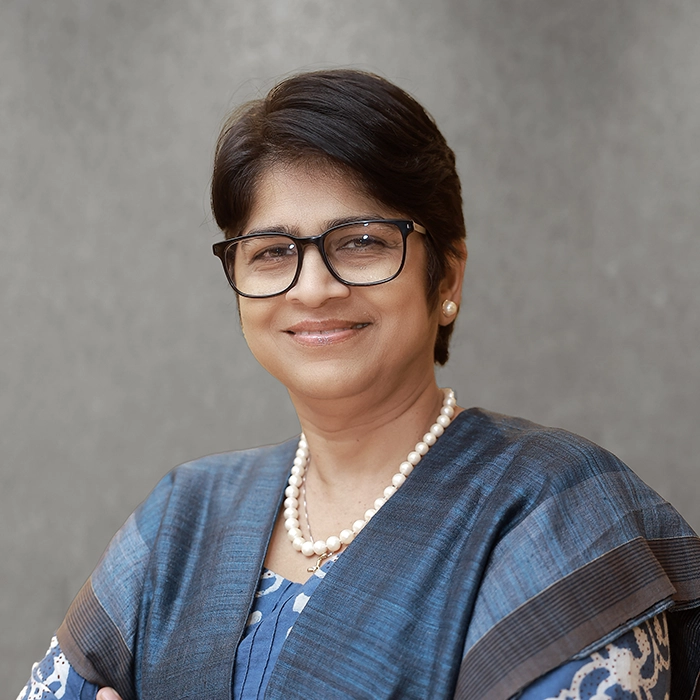 Ms. Kshama Fernandes