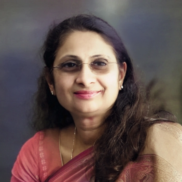 Ms. Vidya Krishnan