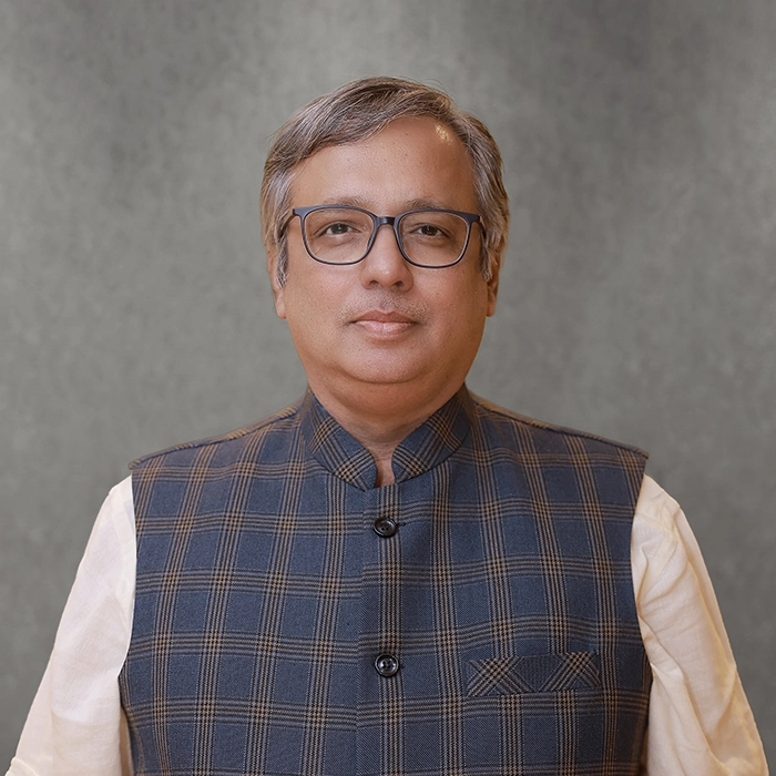 Mr. Ashutosh Pednekar