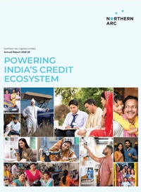 Northern Arc Annual Report 2025-26 cover