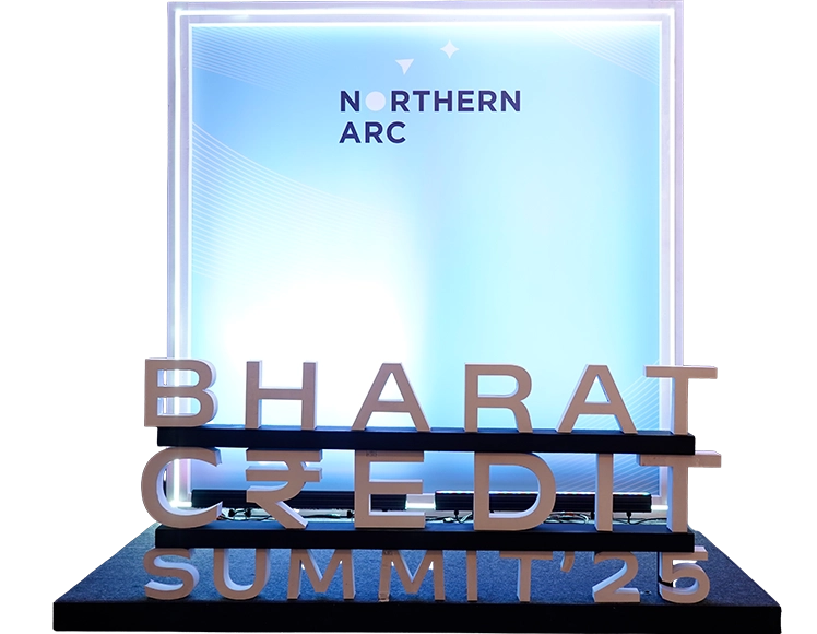 Bharat Credit Summit 2025 trophy