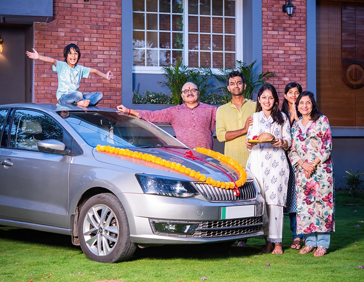Vehicle Finance