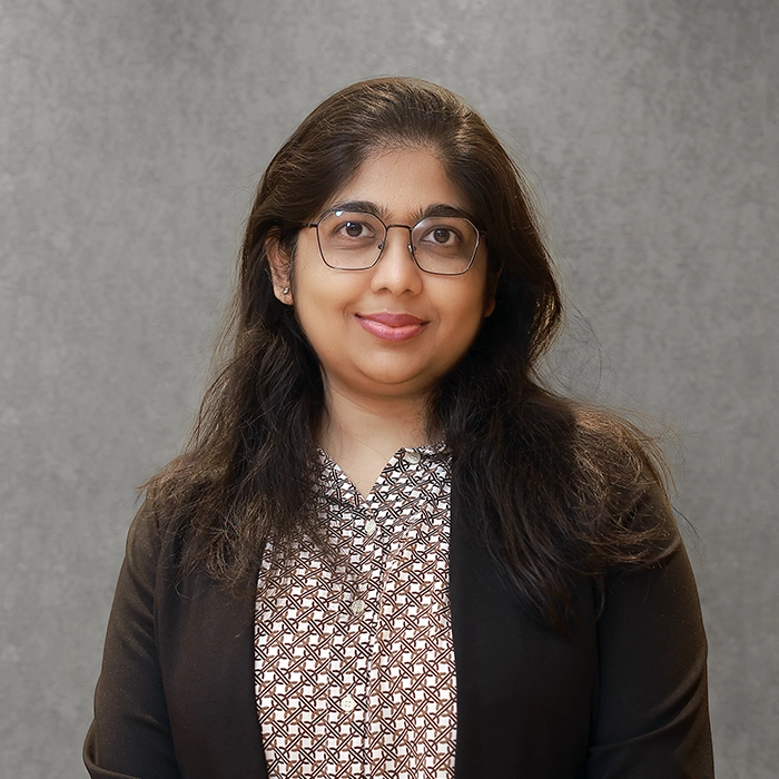 Moushumi Mandal