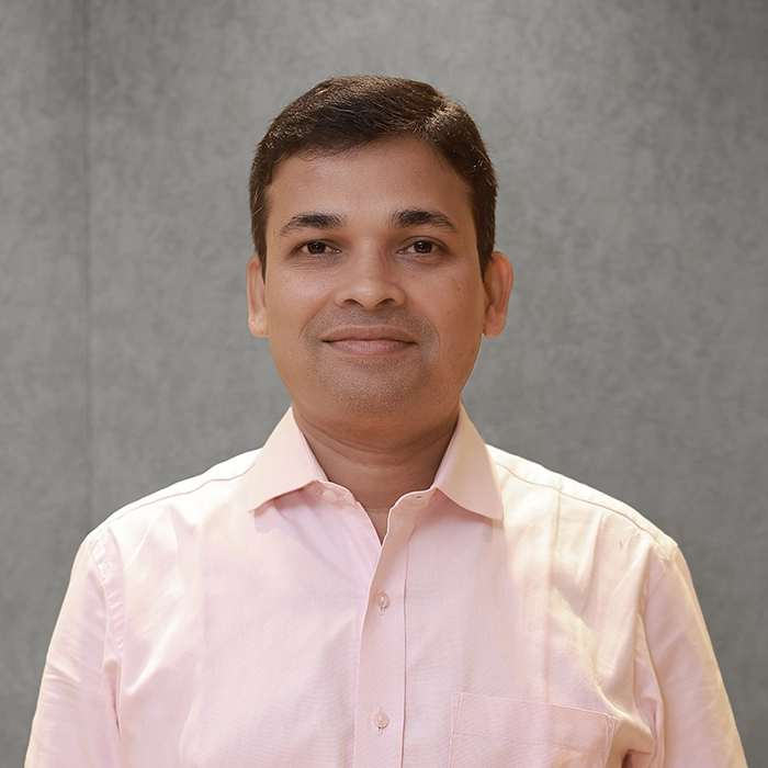 Prakash Chandra Panda