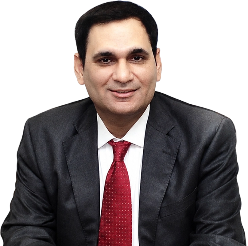 Ashish Mehrotra, Managing Director & CEO