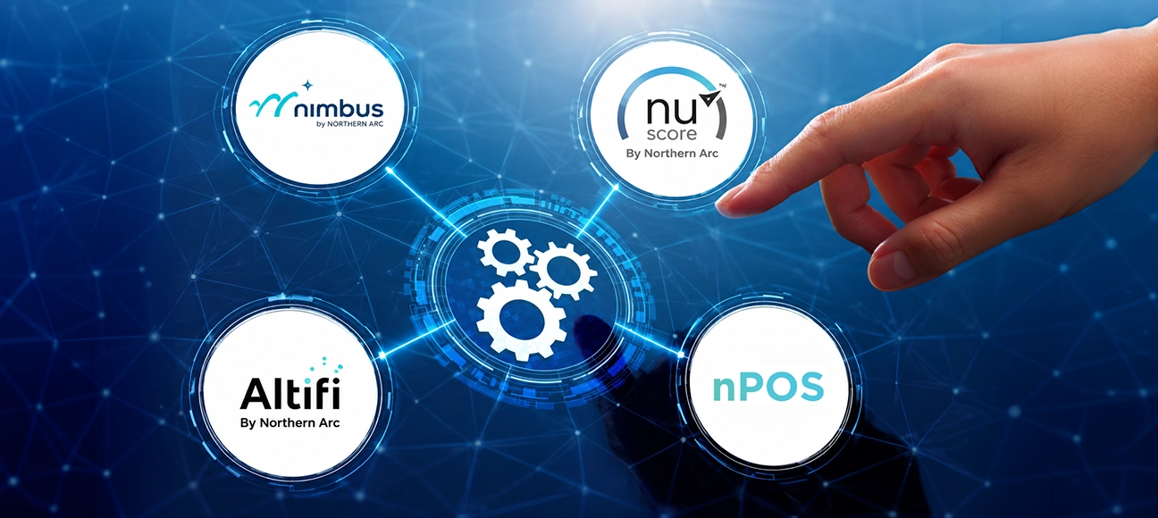 Northern Arc future growth platforms: Nimbus, NuScore, Altifi and nPOS