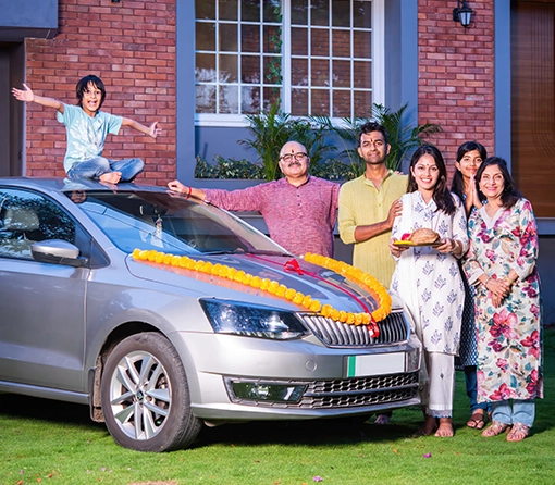 Vehicle Finance